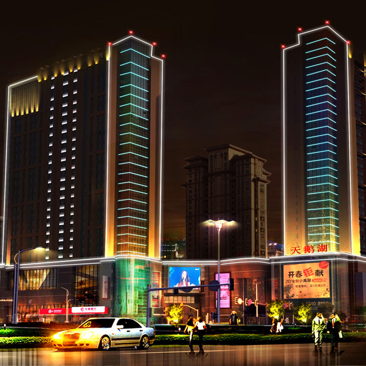 《中国绿色酒店照明技术规范》将制定